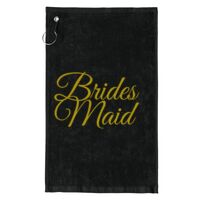 Grommeted Hemmed Towel Thumbnail