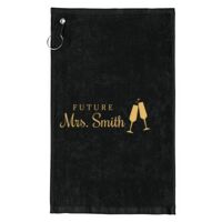 Grommeted Hemmed Towel Thumbnail