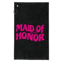 Grommeted Hemmed Towel Thumbnail