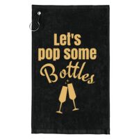 Grommeted Hemmed Towel Thumbnail