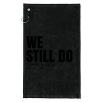 Grommeted Hemmed Towel Thumbnail