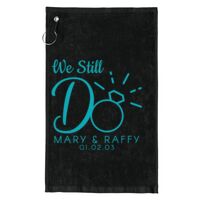 Grommeted Hemmed Towel Thumbnail