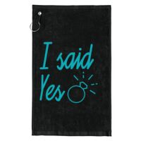 Grommeted Hemmed Towel Thumbnail