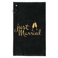 Grommeted Hemmed Towel Thumbnail