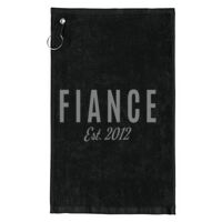 Grommeted Hemmed Towel Thumbnail