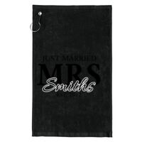 Grommeted Hemmed Towel Thumbnail