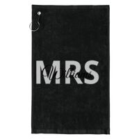 Grommeted Hemmed Towel Thumbnail