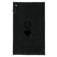 Grommeted Hemmed Towel Thumbnail