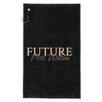 Grommeted Hemmed Towel Thumbnail