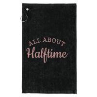 Grommeted Hemmed Towel Thumbnail