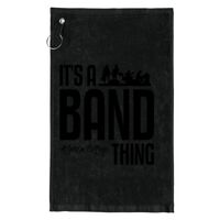 Grommeted Hemmed Towel Thumbnail