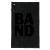 Grommeted Hemmed Towel Thumbnail