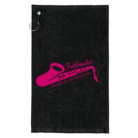 Grommeted Hemmed Towel Thumbnail