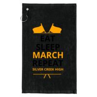 Grommeted Hemmed Towel Thumbnail