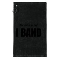 Grommeted Hemmed Towel Thumbnail