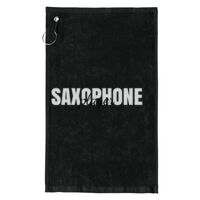 Grommeted Hemmed Towel Thumbnail