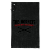 Grommeted Hemmed Towel Thumbnail