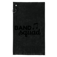 Grommeted Hemmed Towel Thumbnail