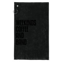 Grommeted Hemmed Towel Thumbnail