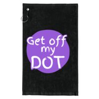 Grommeted Hemmed Towel Thumbnail