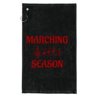 Grommeted Hemmed Towel Thumbnail