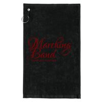 Grommeted Hemmed Towel Thumbnail