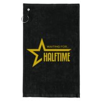 Grommeted Hemmed Towel Thumbnail