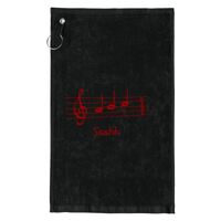 Grommeted Hemmed Towel Thumbnail