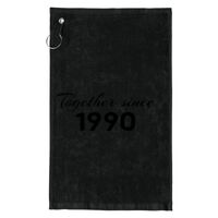 Grommeted Hemmed Towel Thumbnail