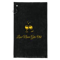 Grommeted Hemmed Towel Thumbnail