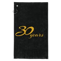 Grommeted Hemmed Towel Thumbnail