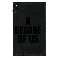 Grommeted Hemmed Towel Thumbnail