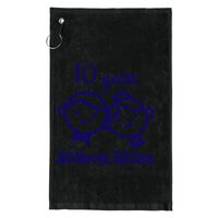 Grommeted Hemmed Towel Thumbnail