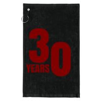 Grommeted Hemmed Towel Thumbnail