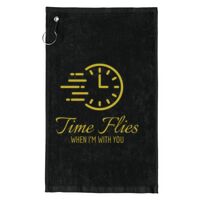 Grommeted Hemmed Towel Thumbnail