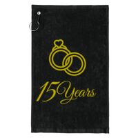 Grommeted Hemmed Towel Thumbnail