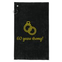 Grommeted Hemmed Towel Thumbnail