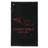 Grommeted Hemmed Towel Thumbnail