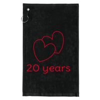 Grommeted Hemmed Towel Thumbnail