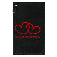 Grommeted Hemmed Towel Thumbnail