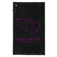 Grommeted Hemmed Towel Thumbnail