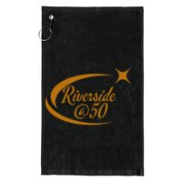 Grommeted Hemmed Towel Thumbnail