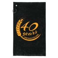 Grommeted Hemmed Towel Thumbnail