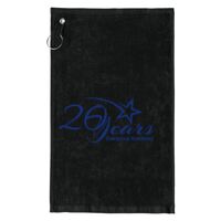 Grommeted Hemmed Towel Thumbnail