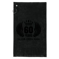 Grommeted Hemmed Towel Thumbnail