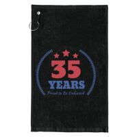 Grommeted Hemmed Towel Thumbnail