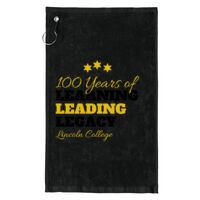 Grommeted Hemmed Towel Thumbnail