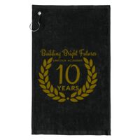 Grommeted Hemmed Towel Thumbnail