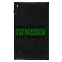 Grommeted Hemmed Towel Thumbnail