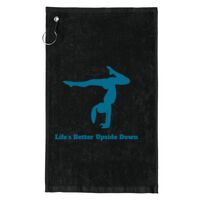 Grommeted Hemmed Towel Thumbnail